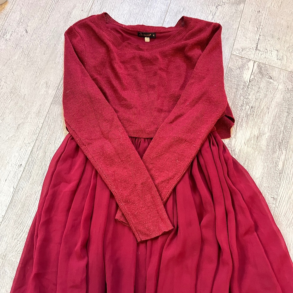 Ella Moss Sweater Dress
